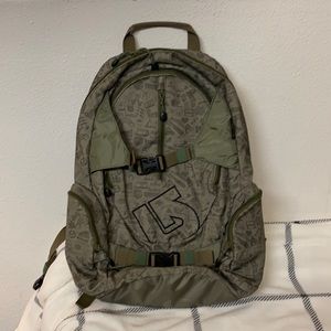 Burton backpack